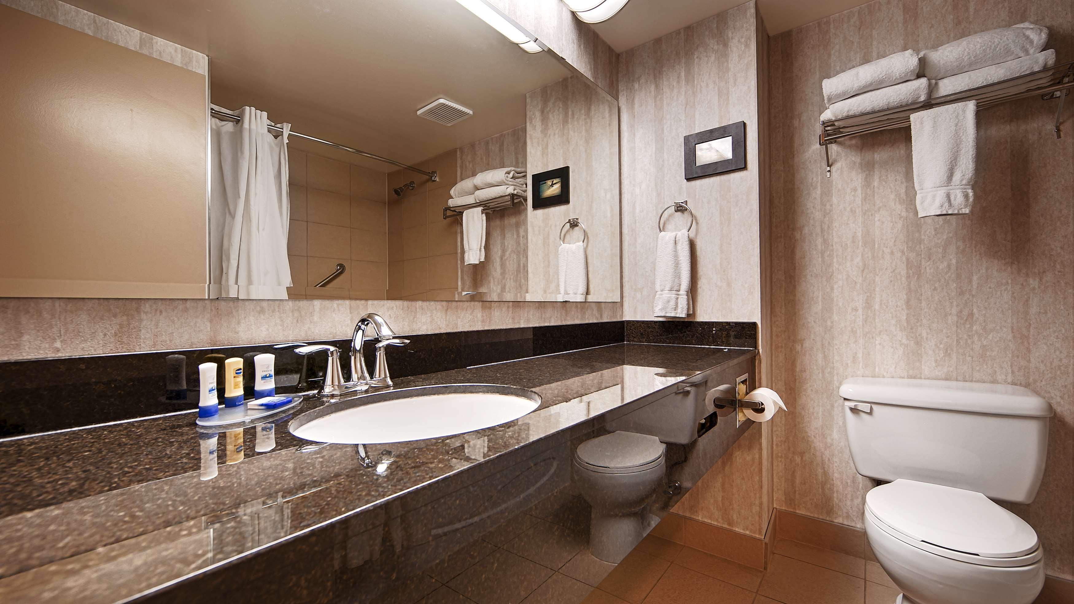 Best Western Бельвиль Экстерьер фото