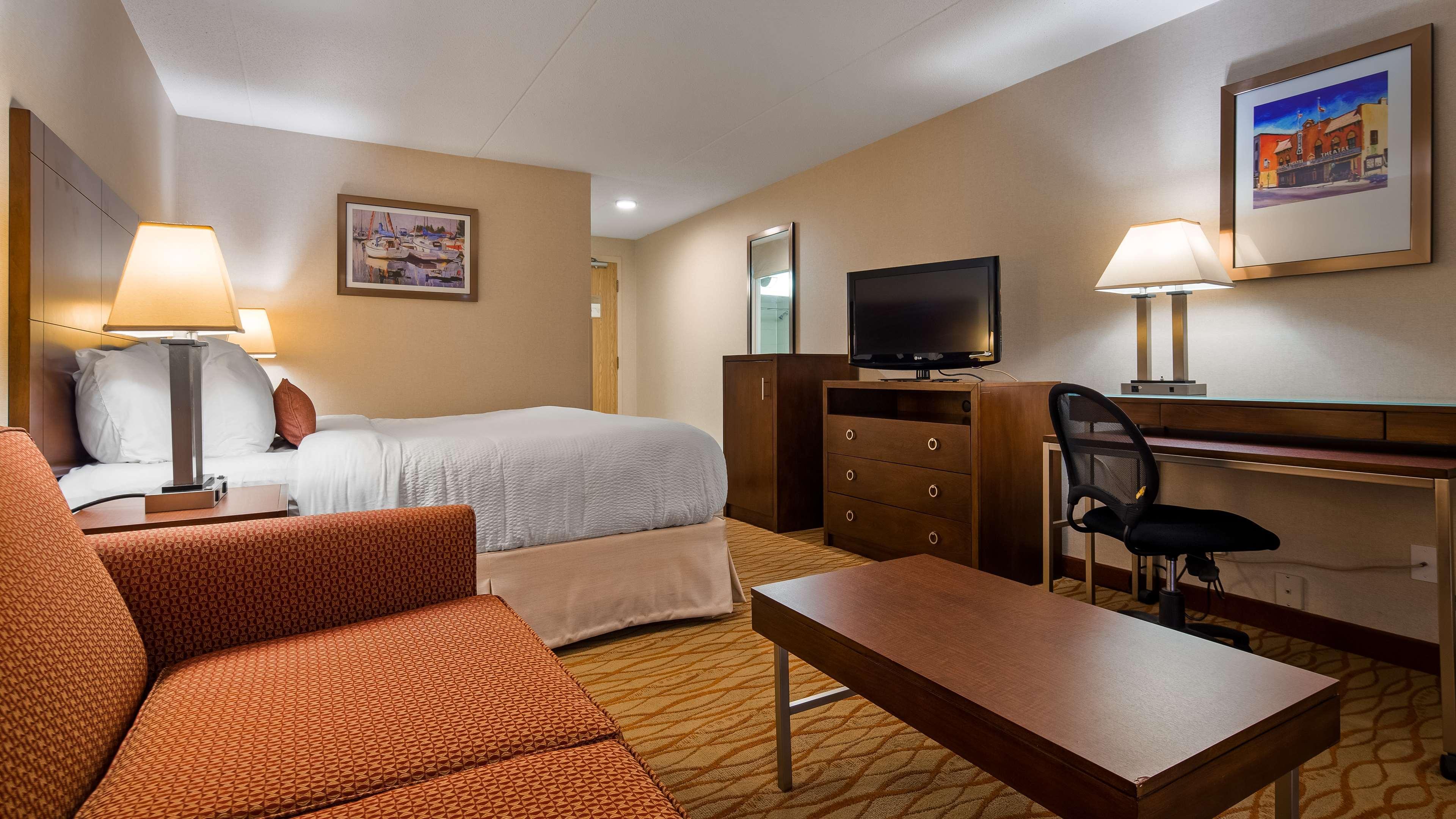 Best Western Бельвиль Экстерьер фото