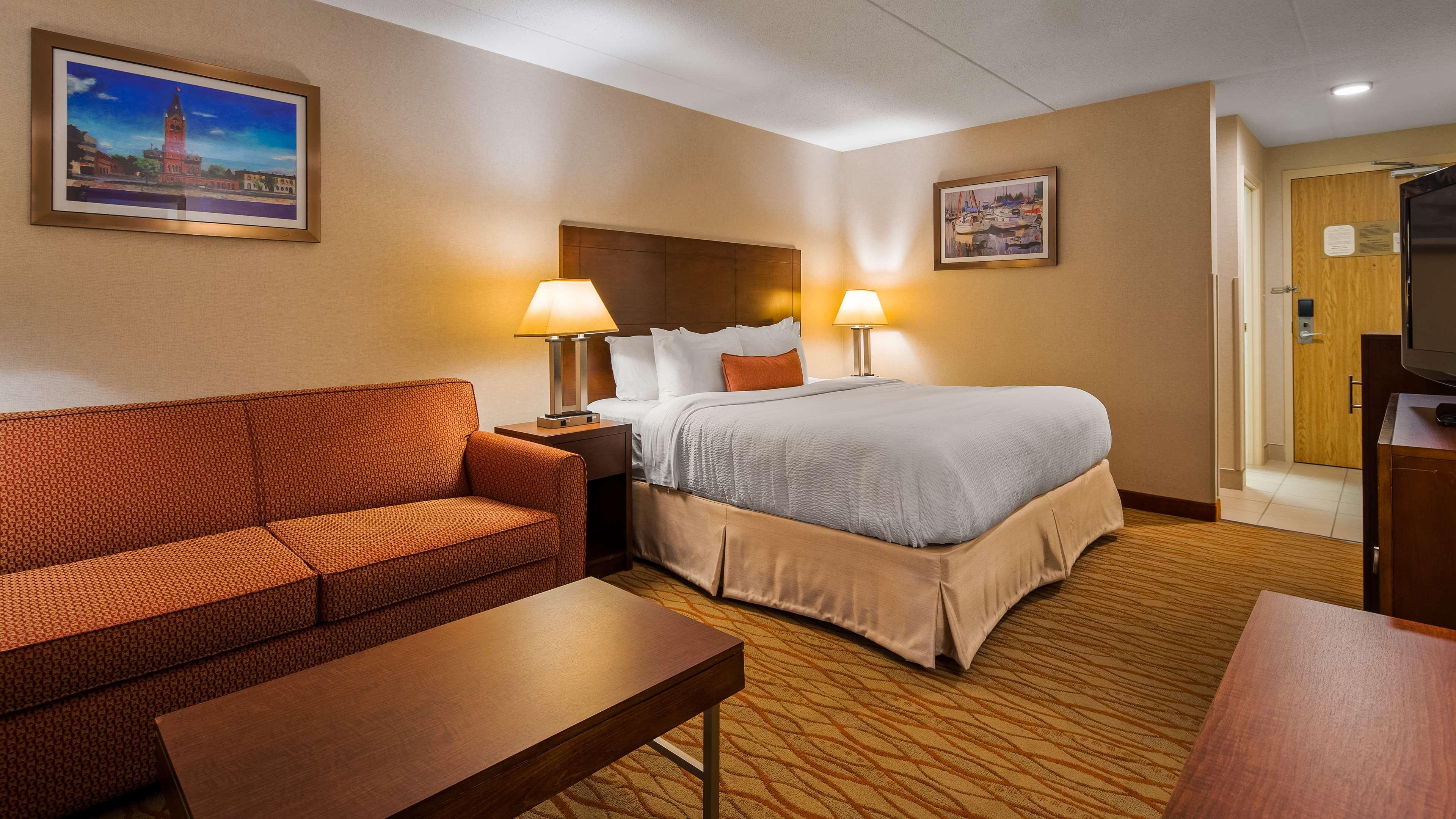Best Western Бельвиль Экстерьер фото