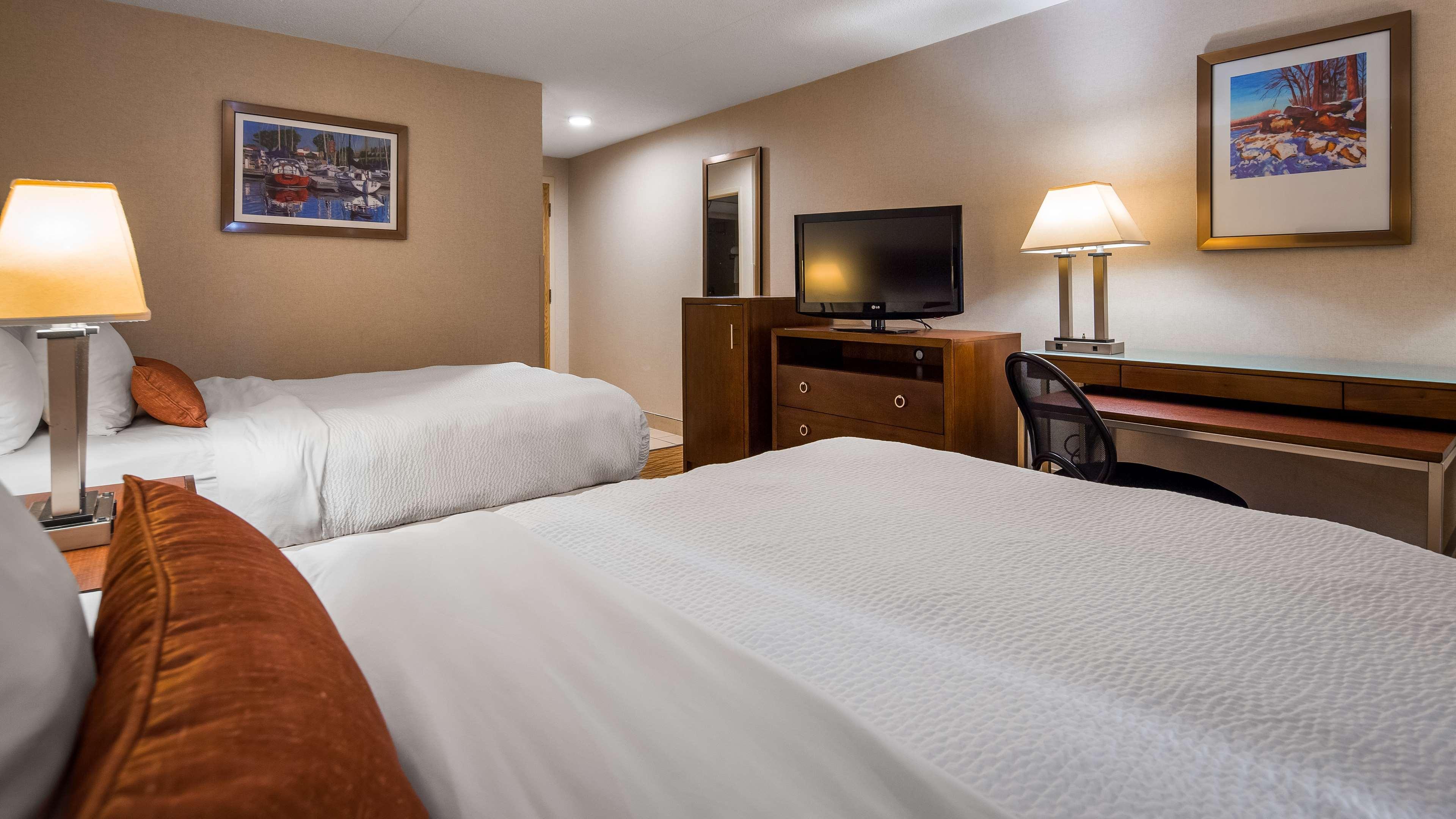 Best Western Бельвиль Экстерьер фото