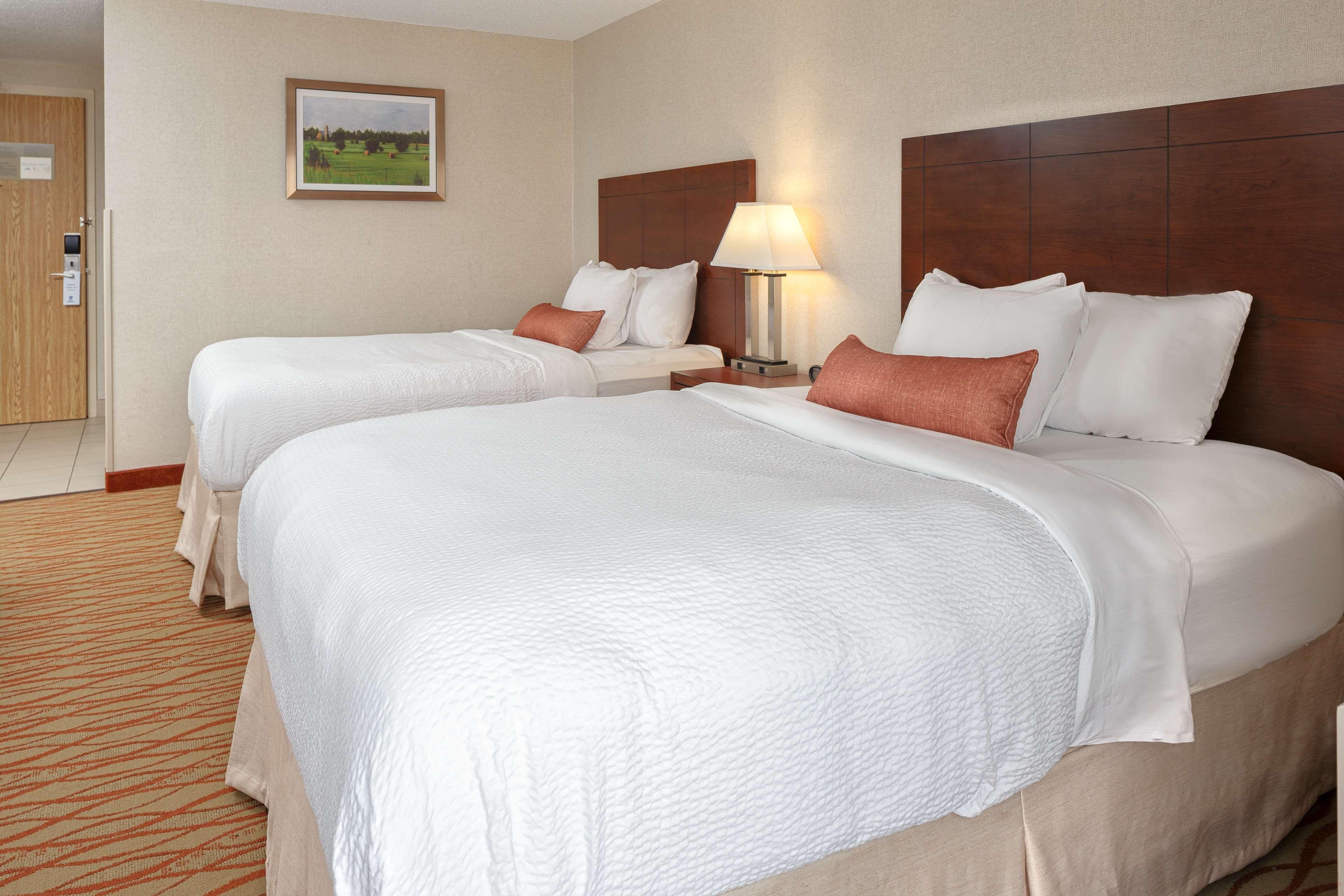 Best Western Бельвиль Экстерьер фото