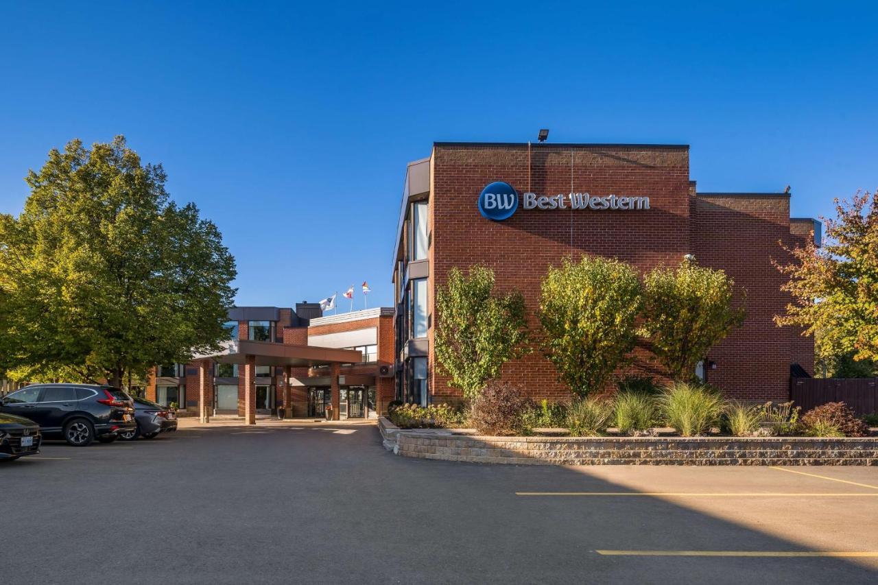 Best Western Бельвиль Экстерьер фото