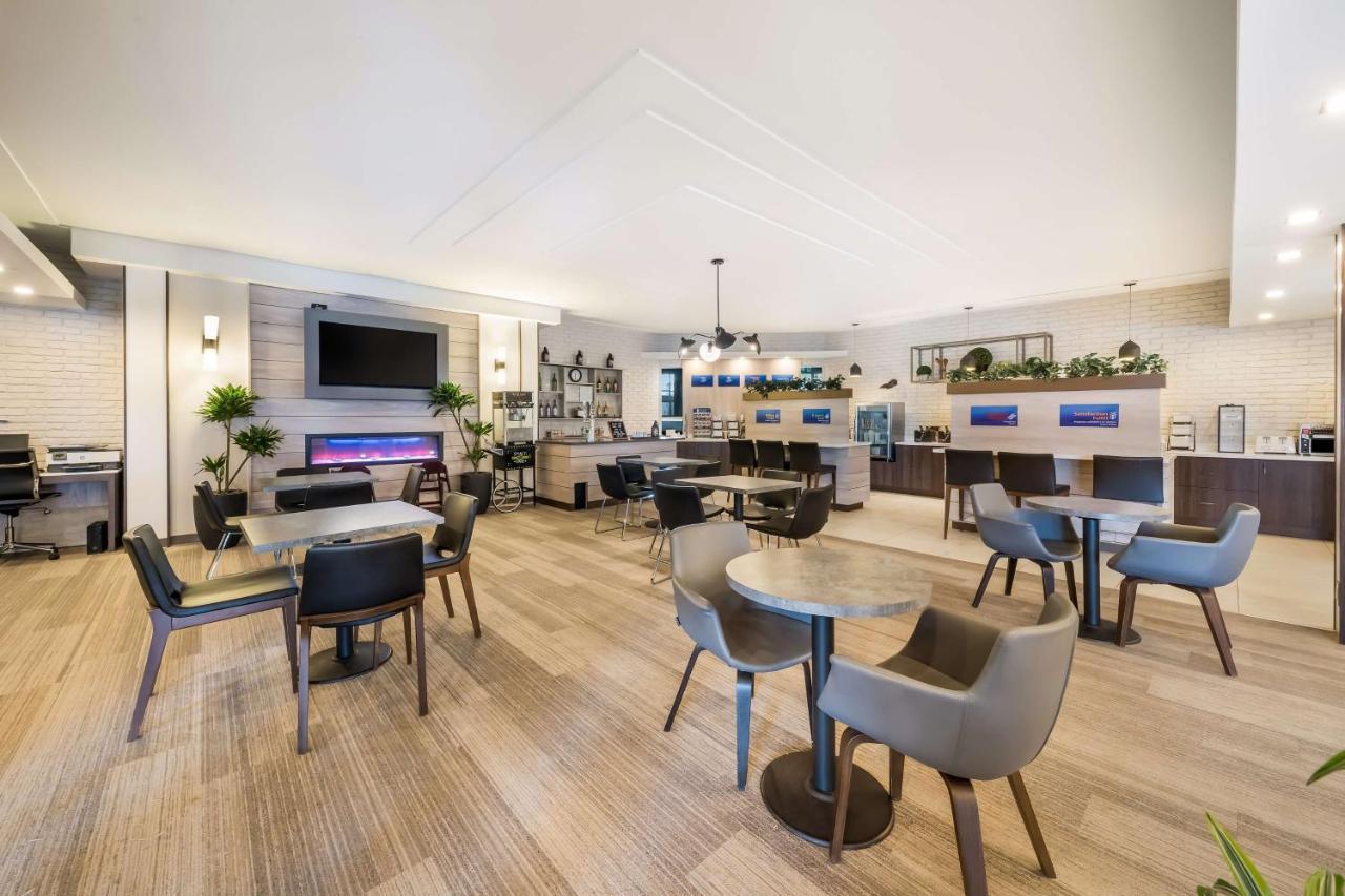 Best Western Бельвиль Экстерьер фото