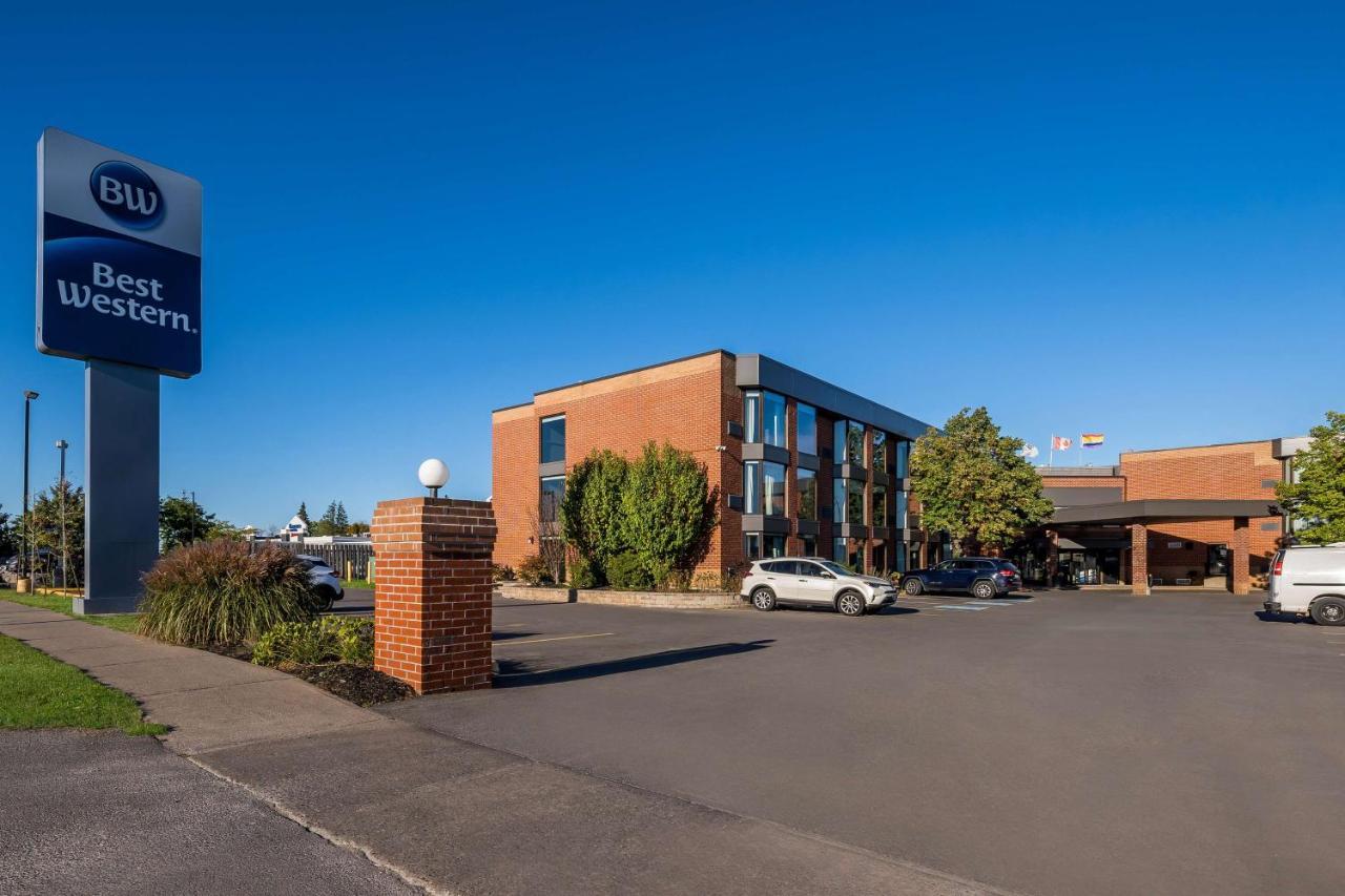 Best Western Бельвиль Экстерьер фото