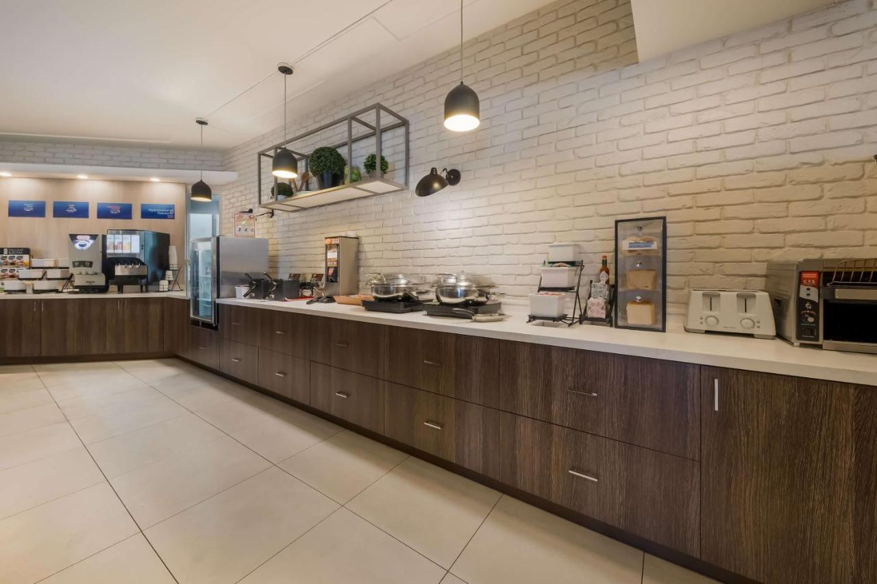 Best Western Бельвиль Экстерьер фото