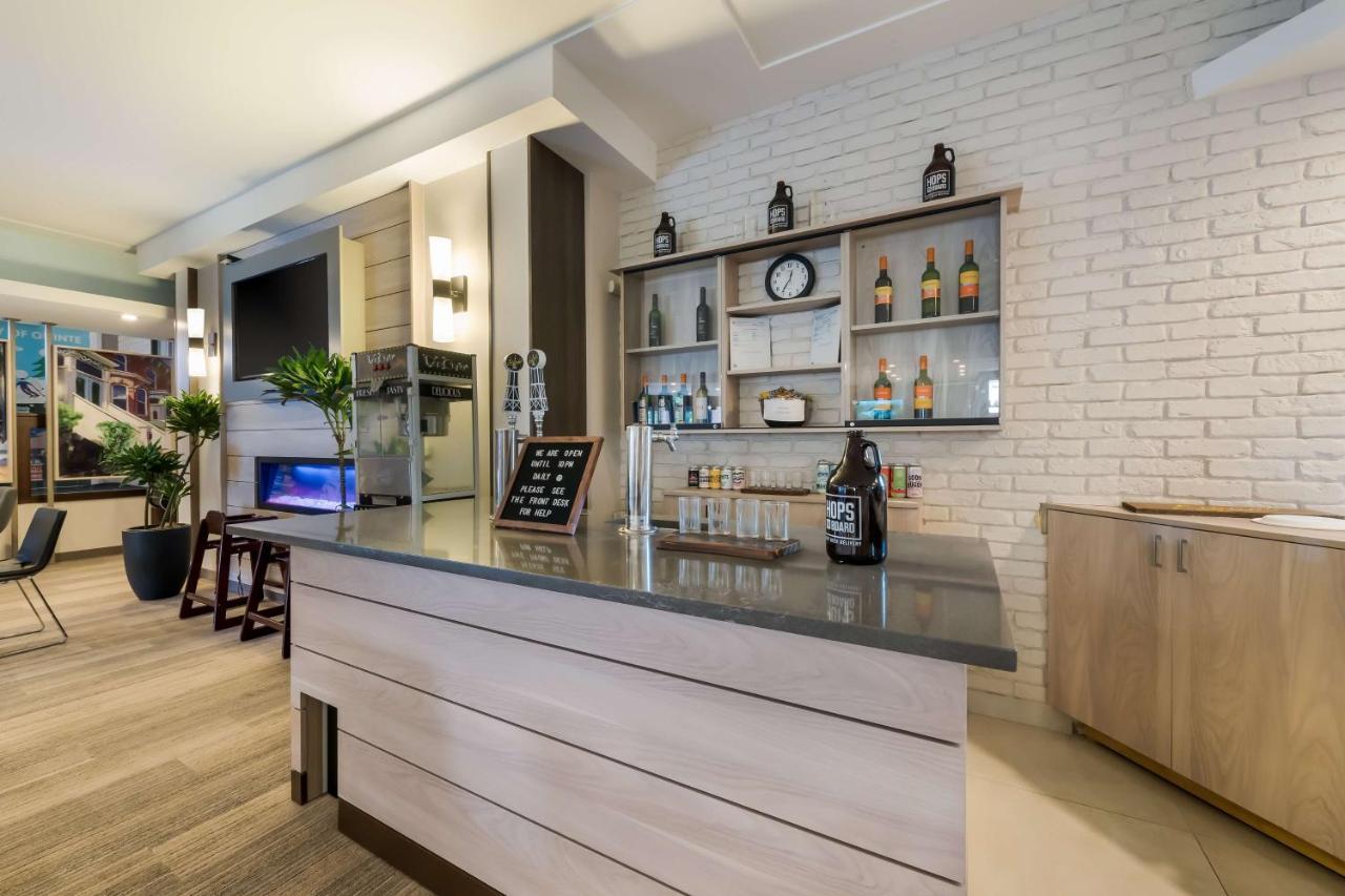 Best Western Бельвиль Экстерьер фото