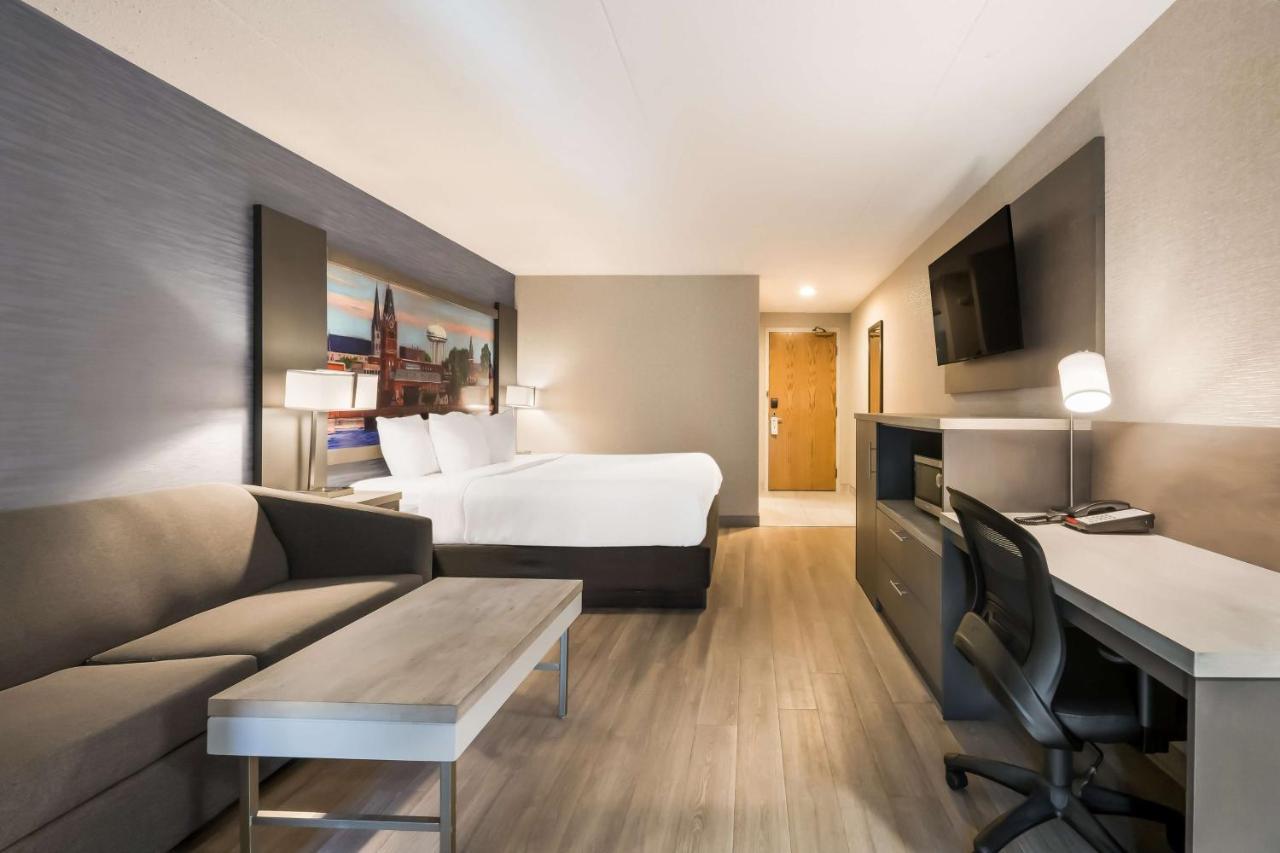 Best Western Бельвиль Экстерьер фото