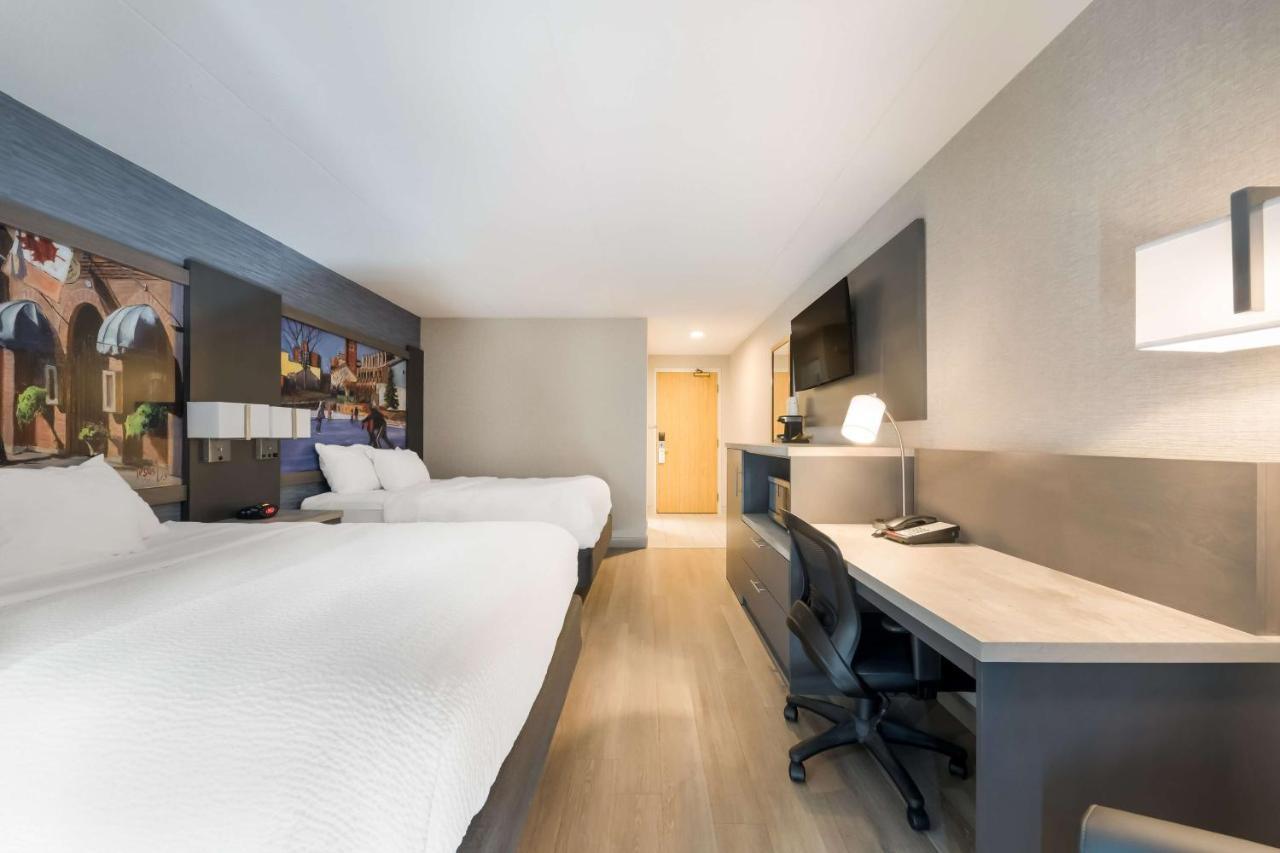 Best Western Бельвиль Экстерьер фото