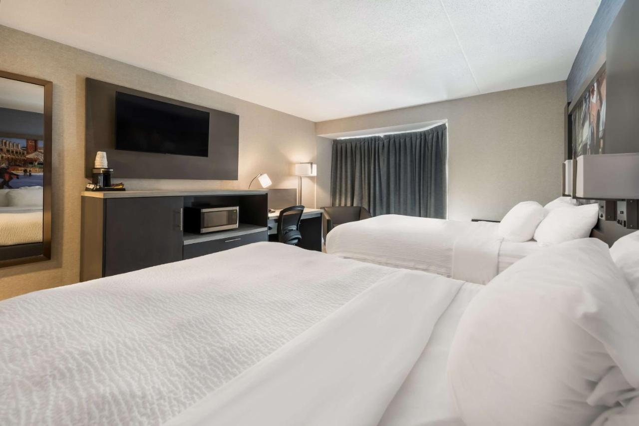 Best Western Бельвиль Экстерьер фото