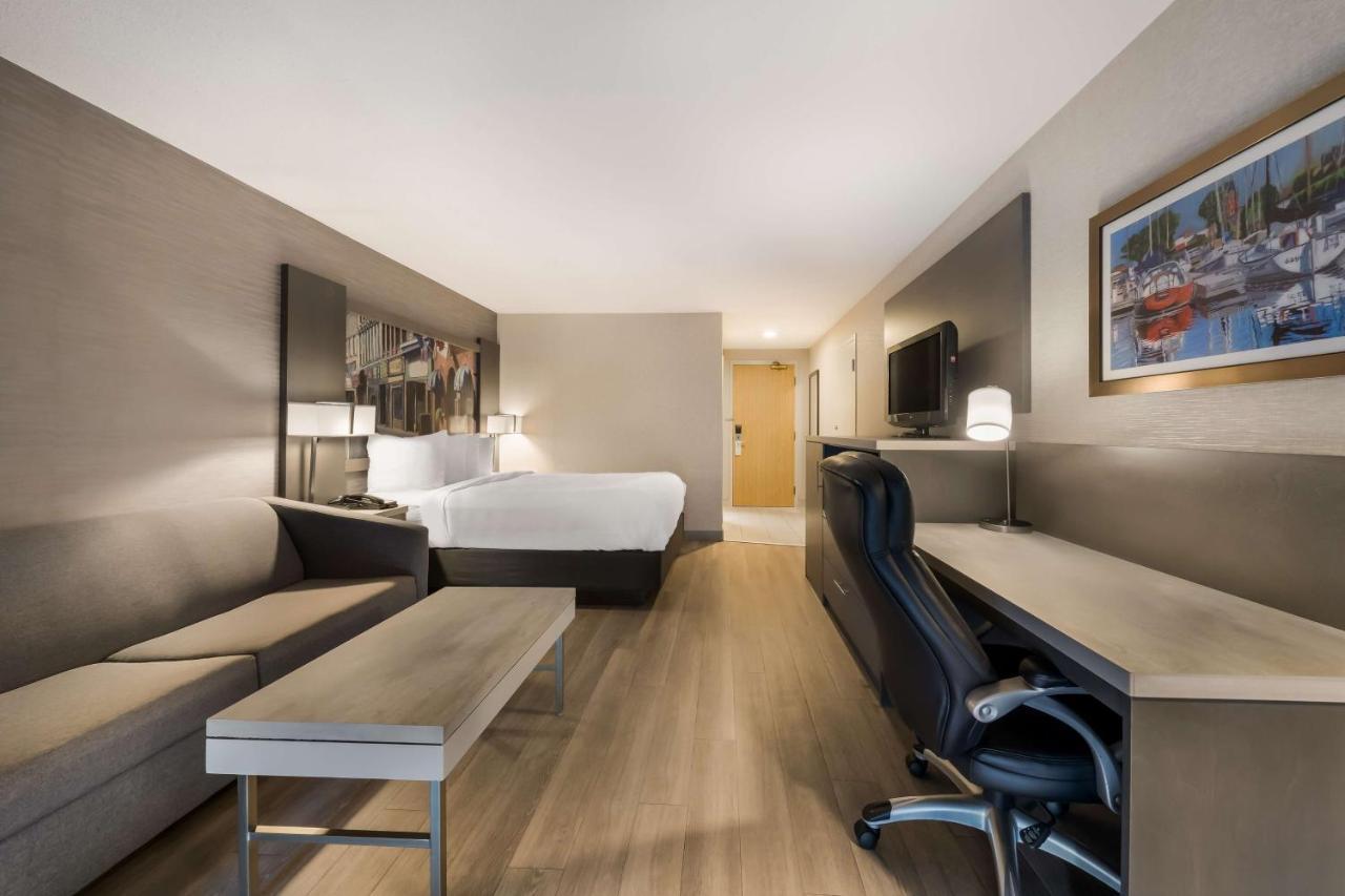 Best Western Бельвиль Экстерьер фото