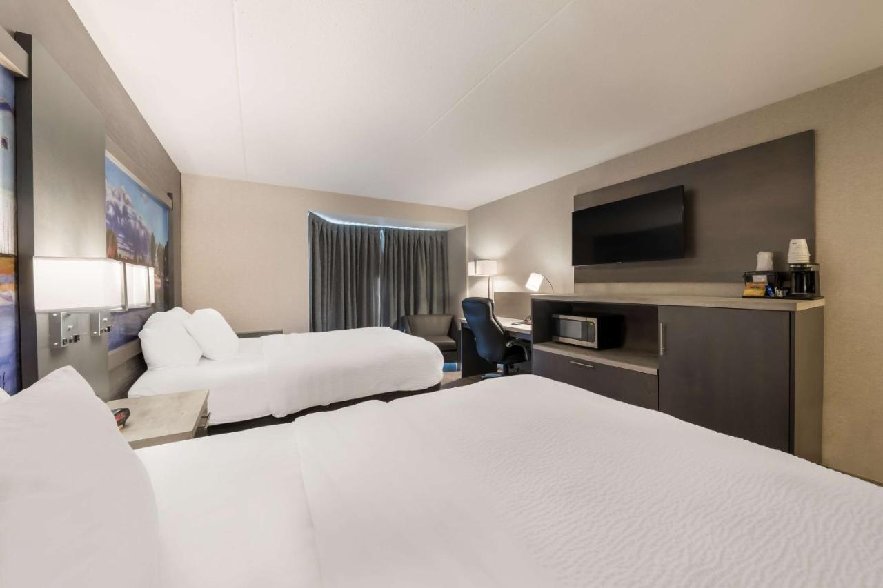 Best Western Бельвиль Экстерьер фото
