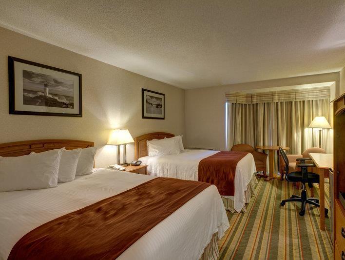 Best Western Бельвиль Экстерьер фото