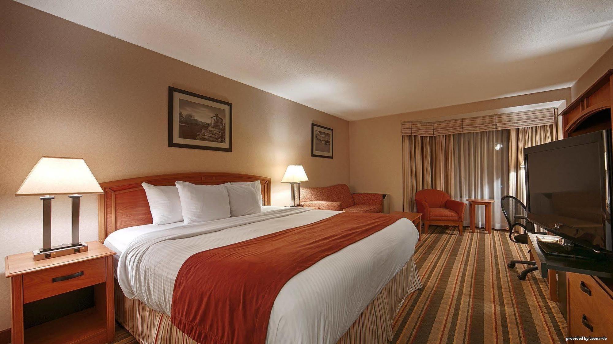 Best Western Бельвиль Экстерьер фото