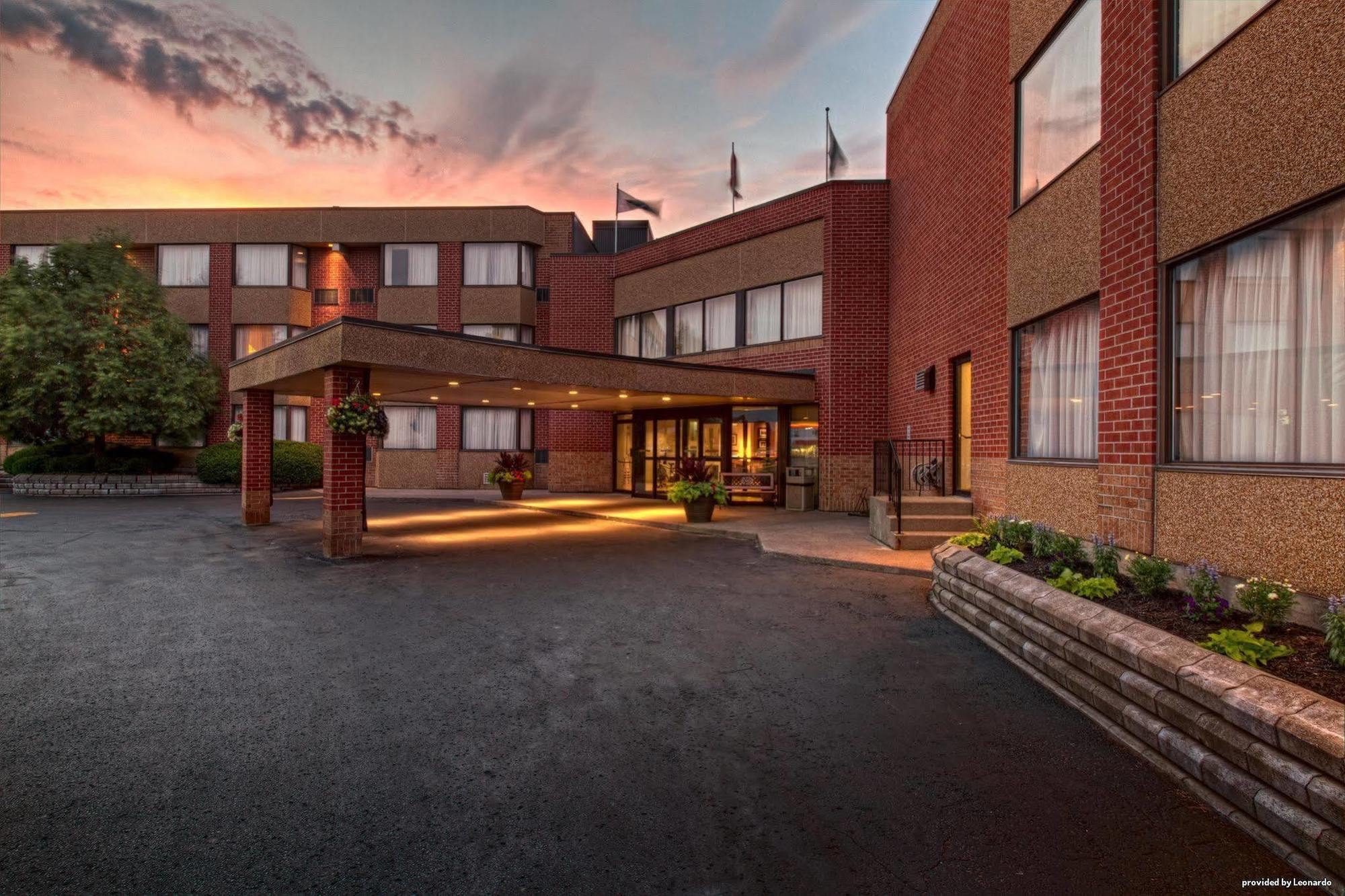 Best Western Бельвиль Экстерьер фото